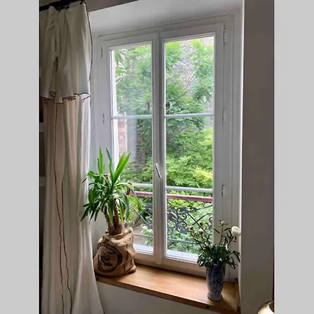 Bel Au Coeur Des Batignolles * Paris